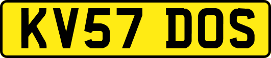 KV57DOS