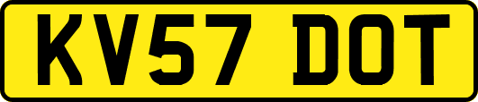 KV57DOT