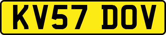 KV57DOV