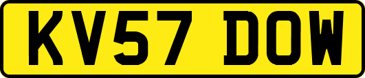 KV57DOW