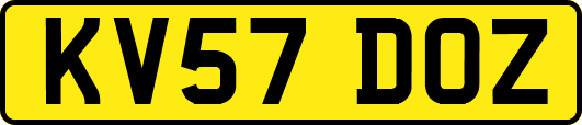 KV57DOZ