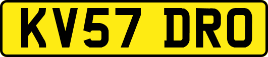 KV57DRO