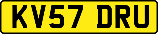 KV57DRU