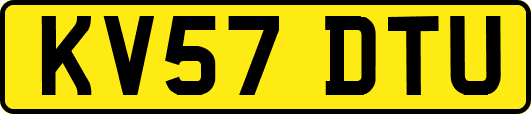 KV57DTU