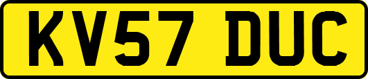 KV57DUC