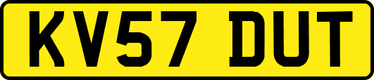 KV57DUT