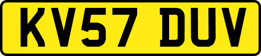 KV57DUV