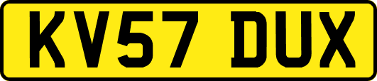 KV57DUX
