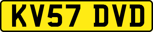 KV57DVD