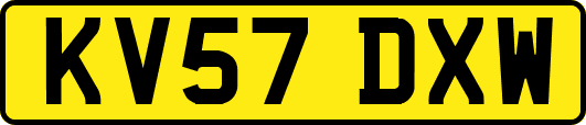 KV57DXW
