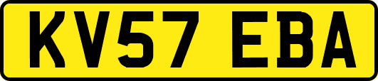 KV57EBA