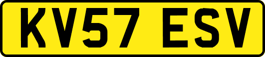 KV57ESV