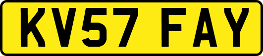 KV57FAY