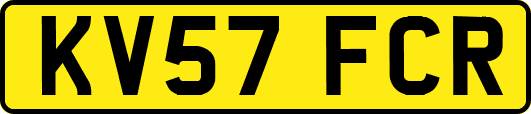 KV57FCR