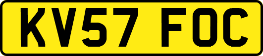 KV57FOC