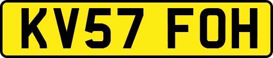 KV57FOH
