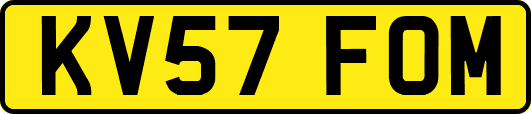KV57FOM