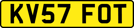 KV57FOT
