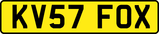 KV57FOX