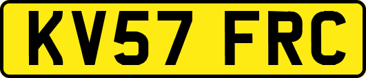 KV57FRC