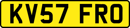 KV57FRO