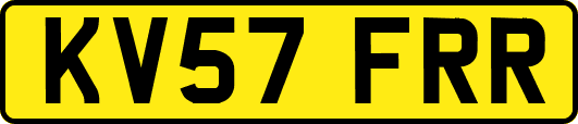 KV57FRR