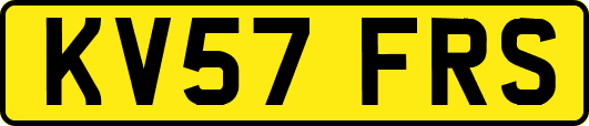 KV57FRS