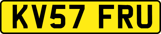 KV57FRU