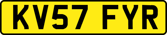 KV57FYR
