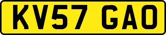 KV57GAO