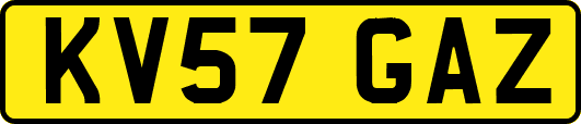 KV57GAZ
