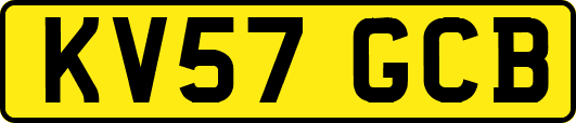 KV57GCB