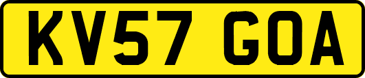 KV57GOA