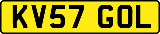 KV57GOL