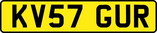 KV57GUR
