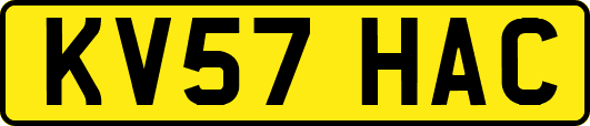 KV57HAC