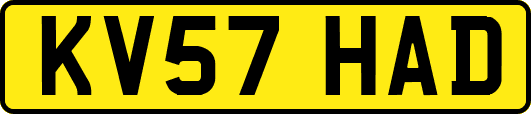 KV57HAD