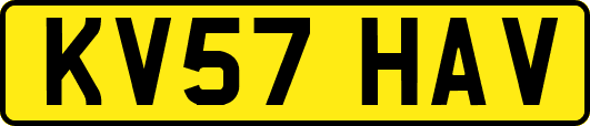 KV57HAV