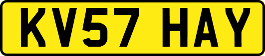 KV57HAY