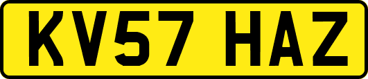 KV57HAZ