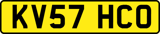 KV57HCO