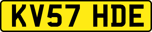 KV57HDE