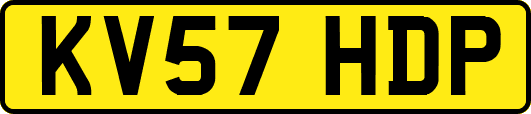 KV57HDP