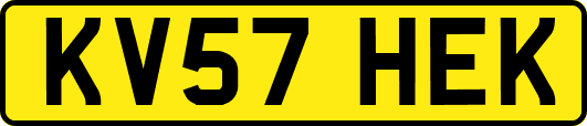 KV57HEK