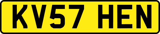 KV57HEN