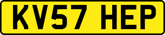 KV57HEP