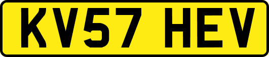 KV57HEV