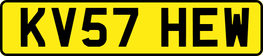 KV57HEW