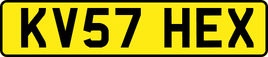 KV57HEX