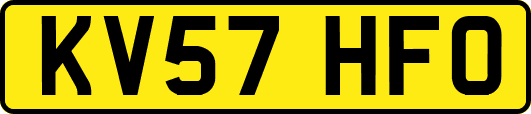 KV57HFO
